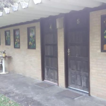 Hotel Fazenda Terra Ramos Papucaia Eksteriør bilde