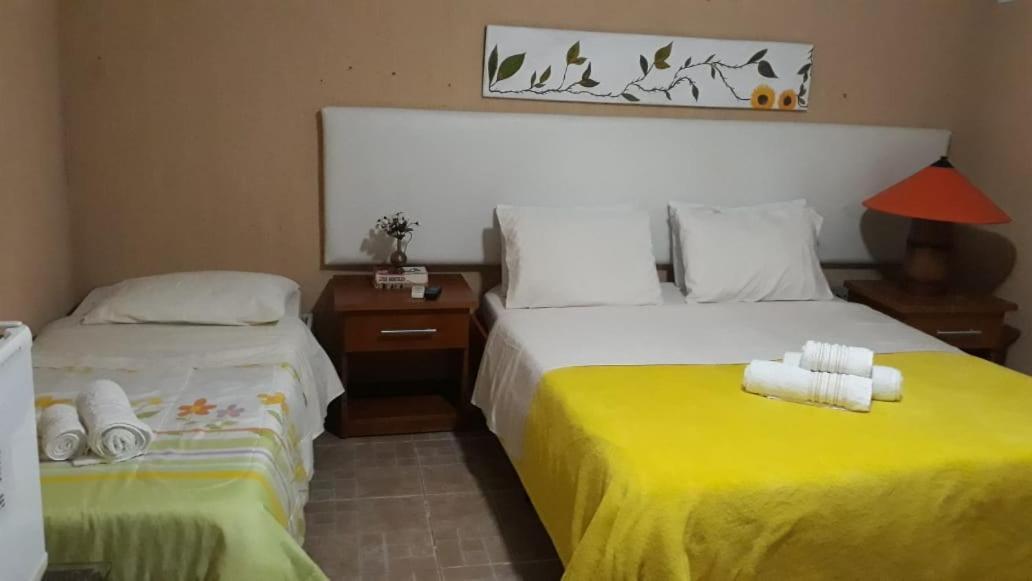 Hotel Fazenda Terra Ramos Papucaia Eksteriør bilde