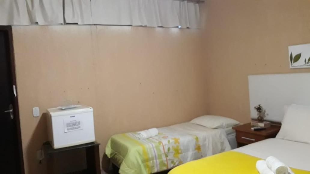 Hotel Fazenda Terra Ramos Papucaia Eksteriør bilde