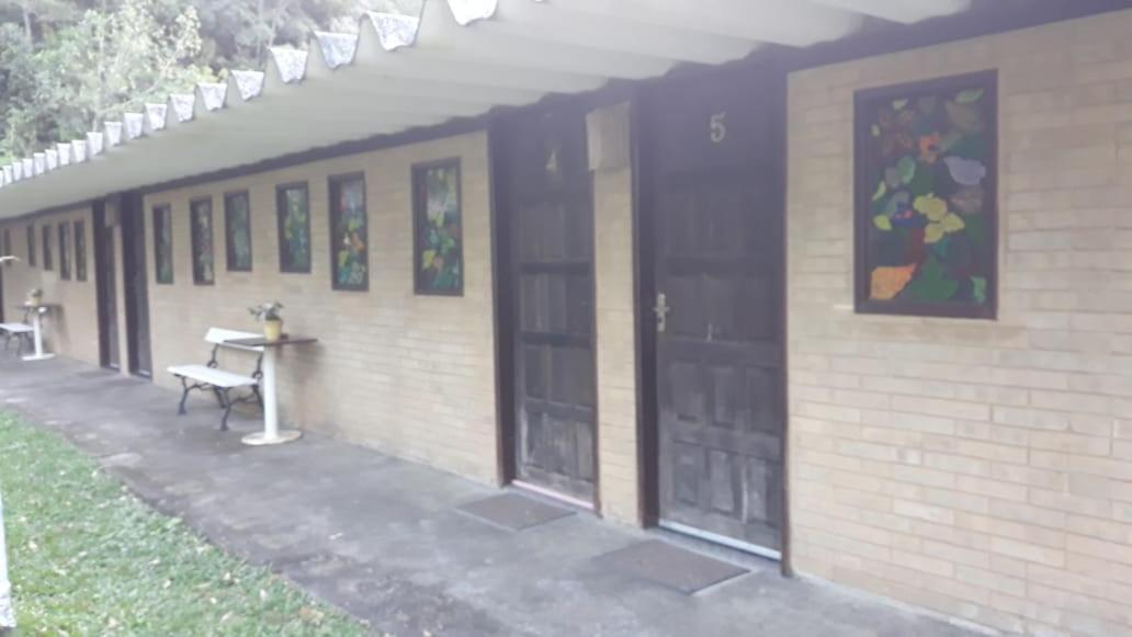 Hotel Fazenda Terra Ramos Papucaia Eksteriør bilde
