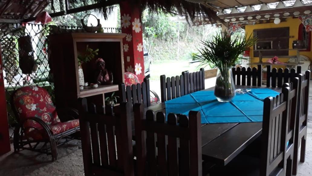 Hotel Fazenda Terra Ramos Papucaia Eksteriør bilde