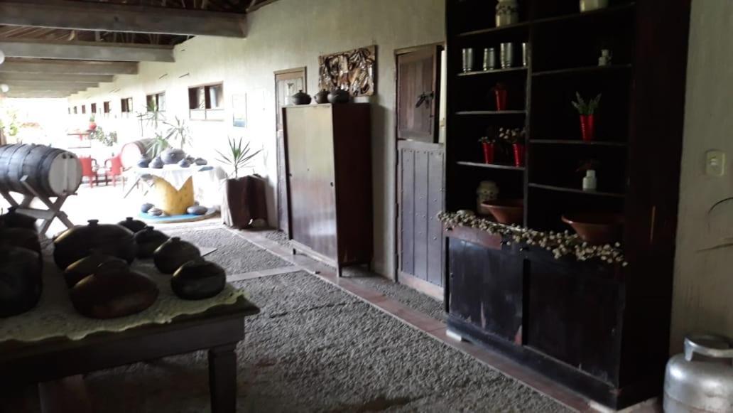 Hotel Fazenda Terra Ramos Papucaia Eksteriør bilde