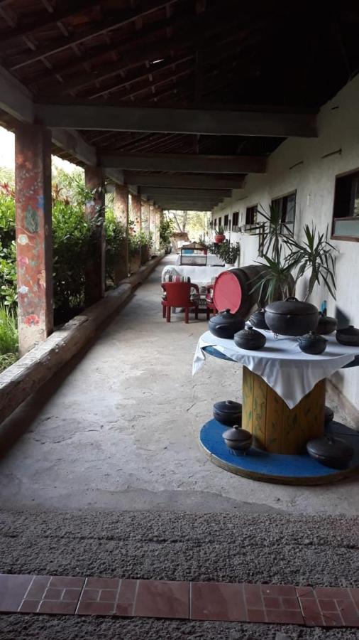 Hotel Fazenda Terra Ramos Papucaia Eksteriør bilde