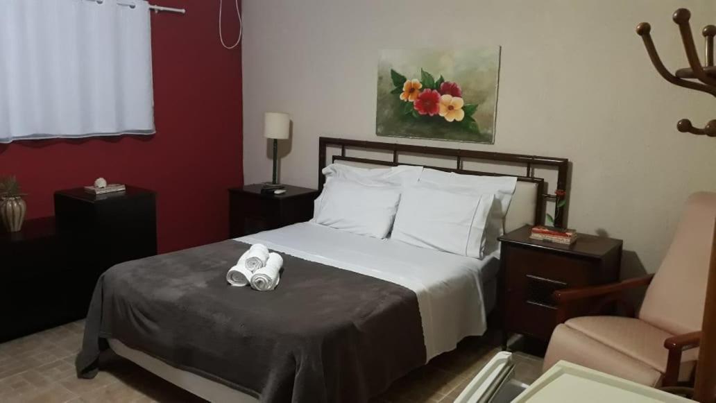 Hotel Fazenda Terra Ramos Papucaia Eksteriør bilde