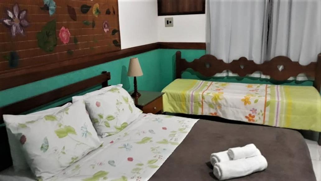 Hotel Fazenda Terra Ramos Papucaia Eksteriør bilde