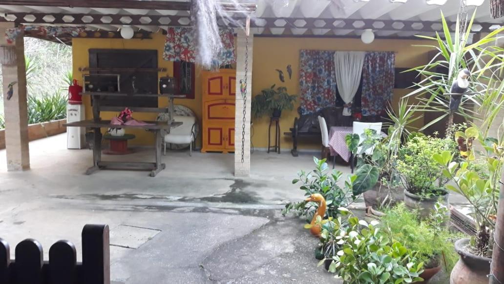 Hotel Fazenda Terra Ramos Papucaia Eksteriør bilde