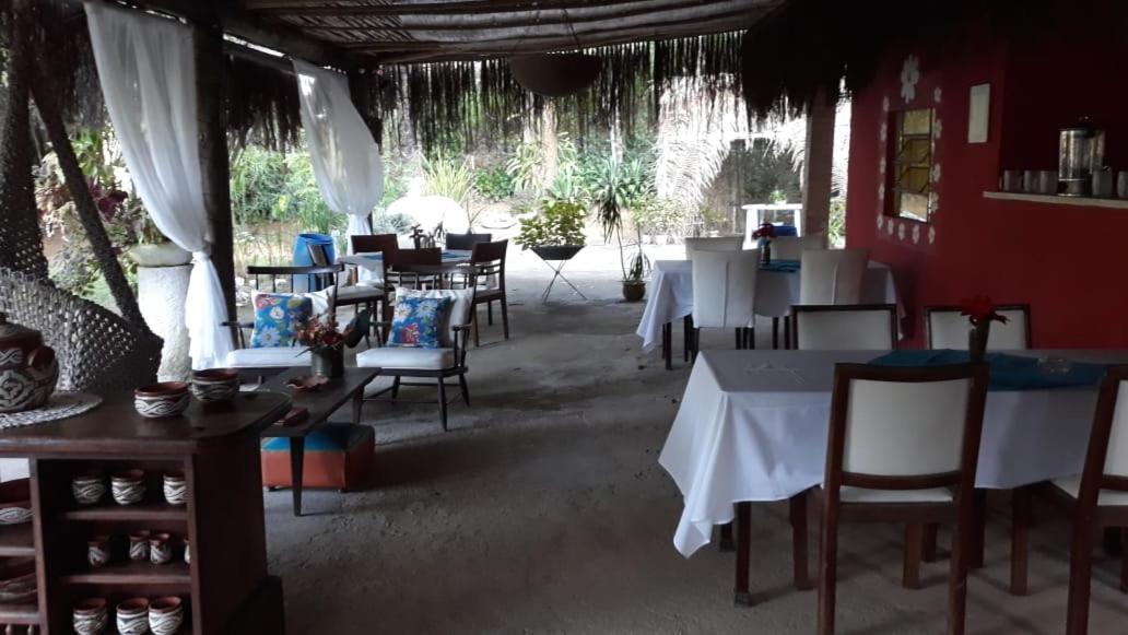 Hotel Fazenda Terra Ramos Papucaia Eksteriør bilde