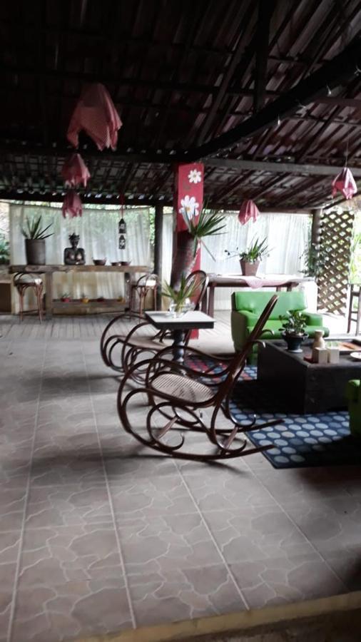 Hotel Fazenda Terra Ramos Papucaia Eksteriør bilde