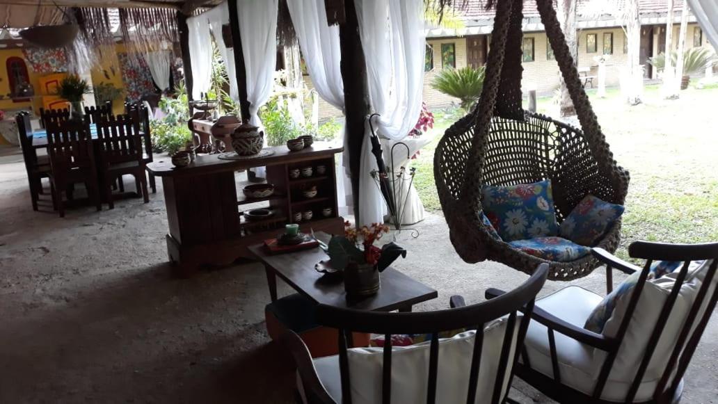 Hotel Fazenda Terra Ramos Papucaia Eksteriør bilde