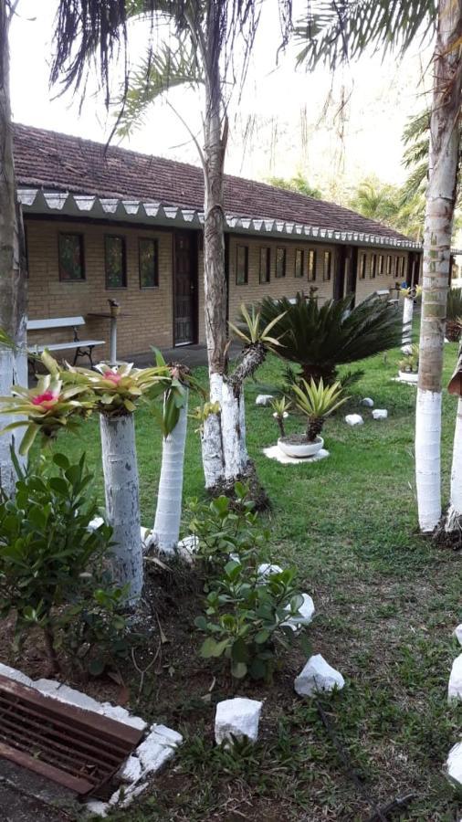 Hotel Fazenda Terra Ramos Papucaia Eksteriør bilde