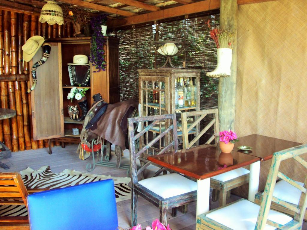 Hotel Fazenda Terra Ramos Papucaia Eksteriør bilde