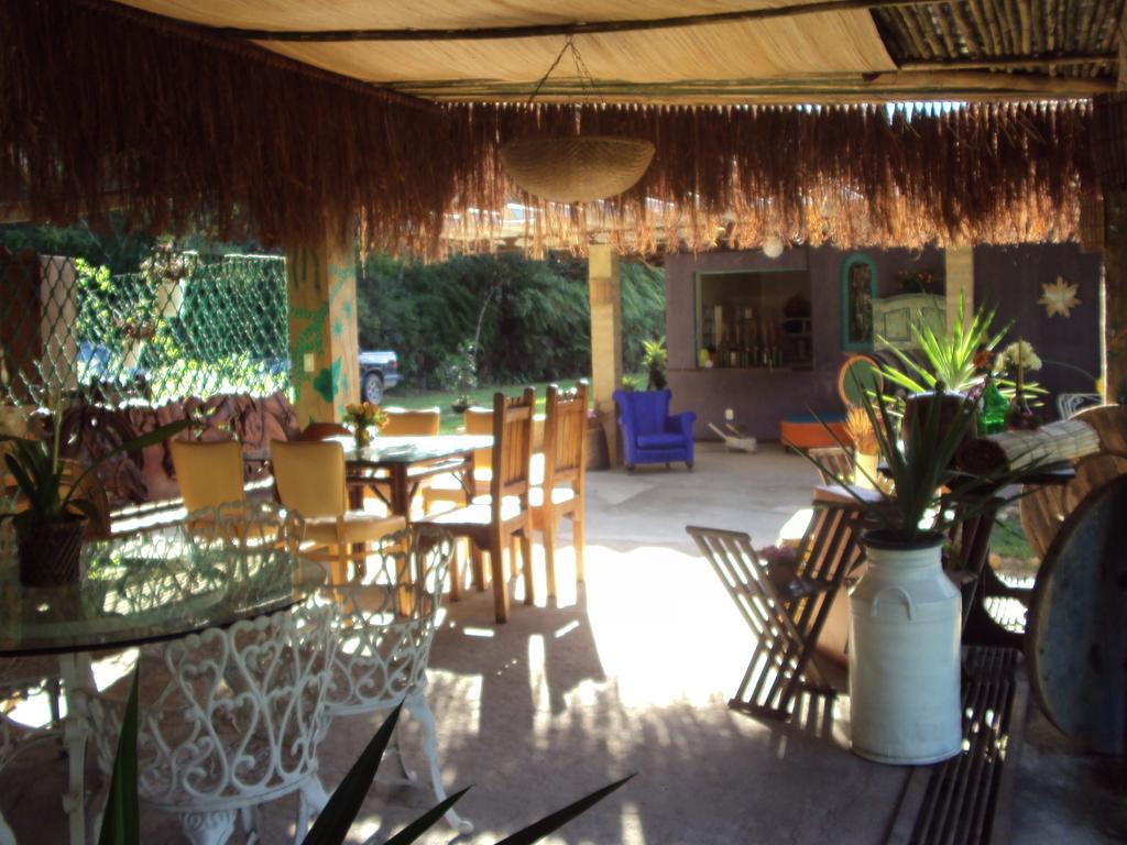 Hotel Fazenda Terra Ramos Papucaia Eksteriør bilde