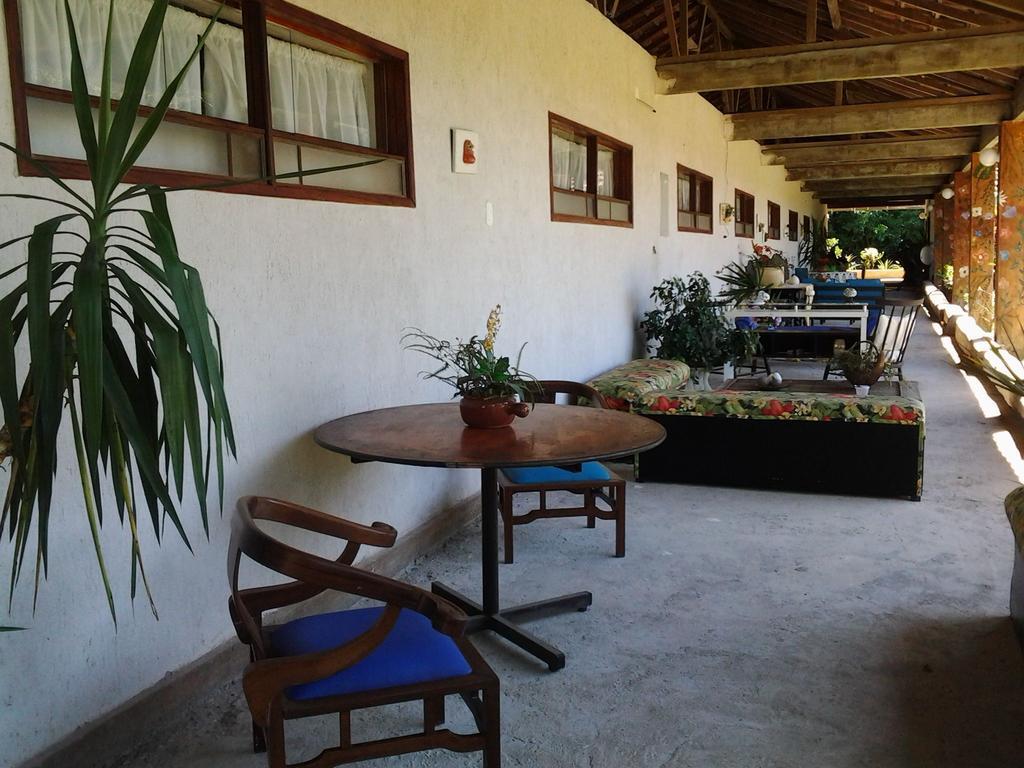 Hotel Fazenda Terra Ramos Papucaia Eksteriør bilde