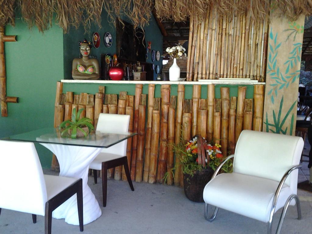 Hotel Fazenda Terra Ramos Papucaia Eksteriør bilde