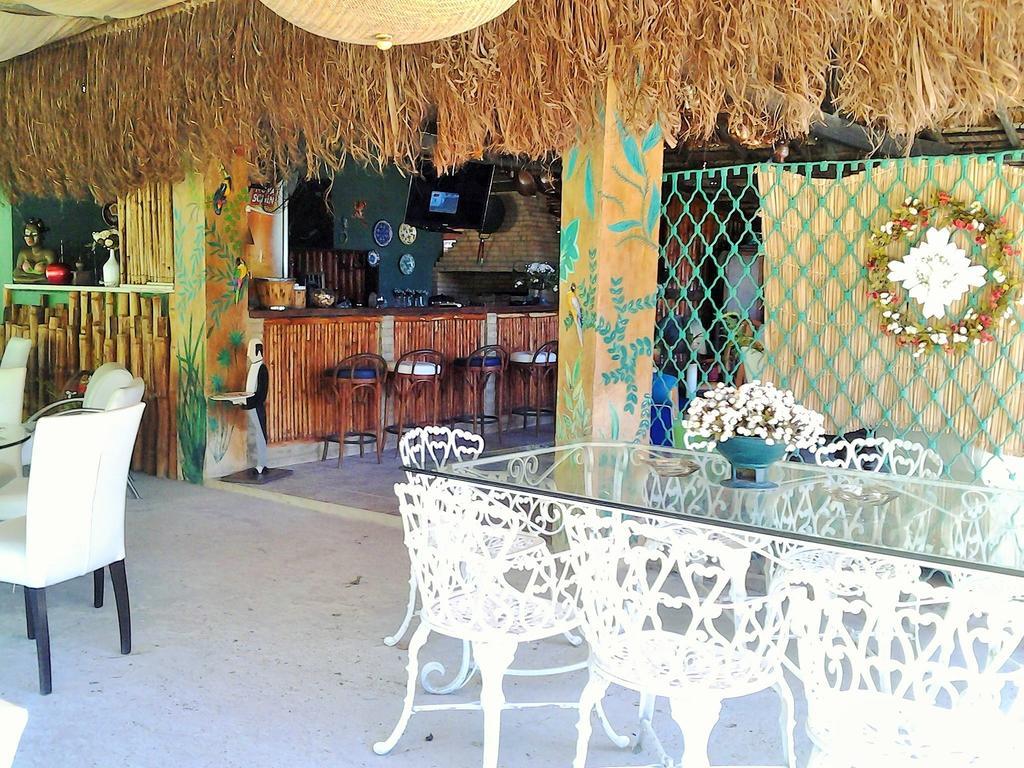 Hotel Fazenda Terra Ramos Papucaia Eksteriør bilde