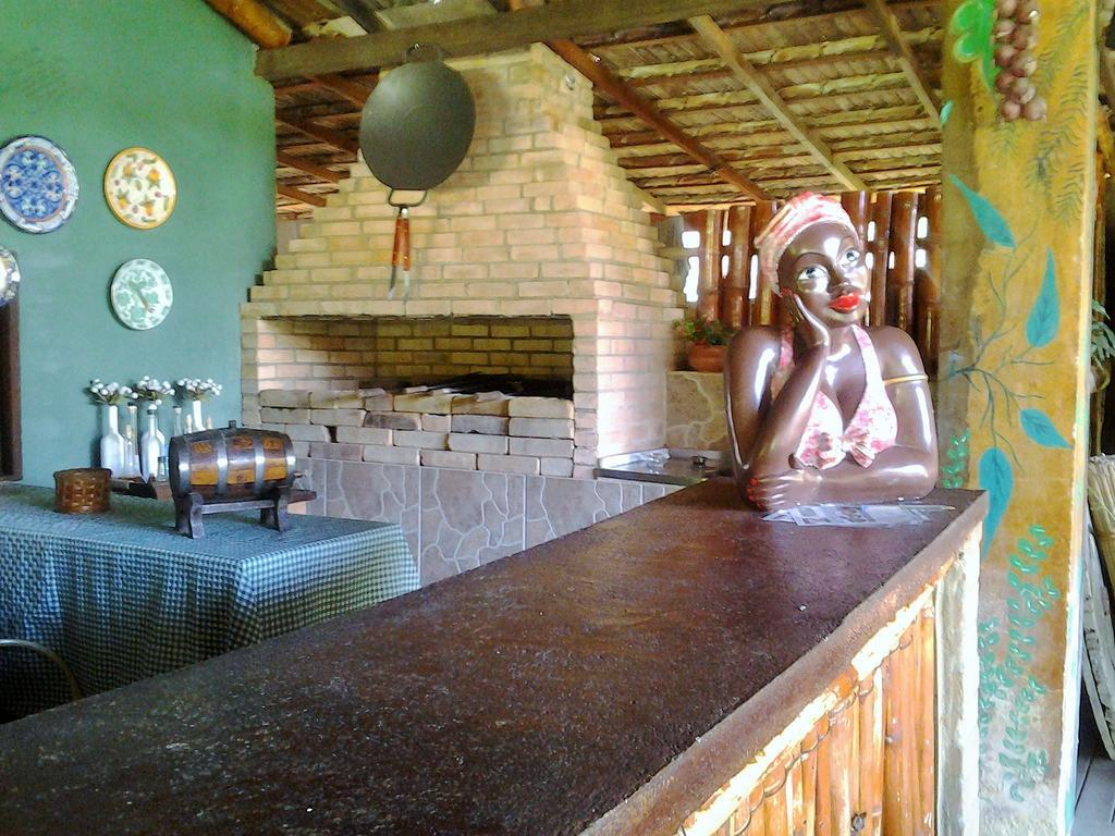 Hotel Fazenda Terra Ramos Papucaia Eksteriør bilde