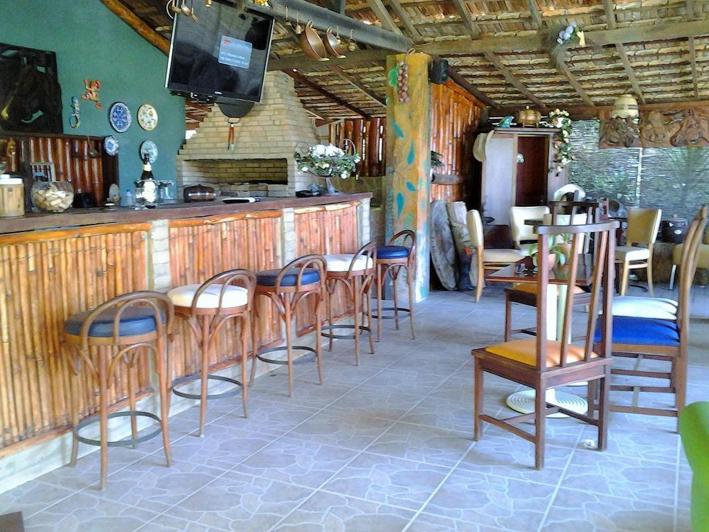 Hotel Fazenda Terra Ramos Papucaia Eksteriør bilde