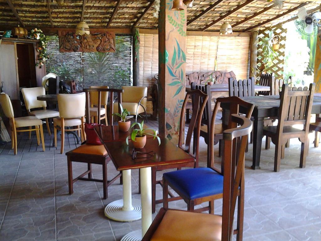 Hotel Fazenda Terra Ramos Papucaia Eksteriør bilde