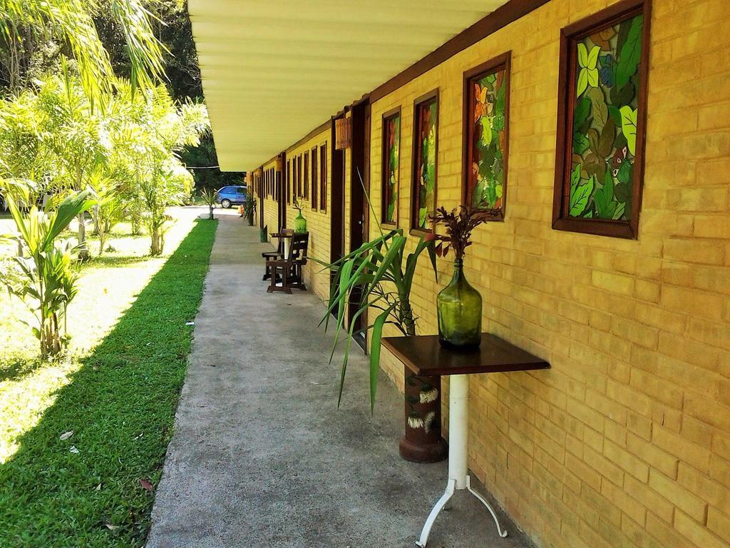 Hotel Fazenda Terra Ramos Papucaia Eksteriør bilde