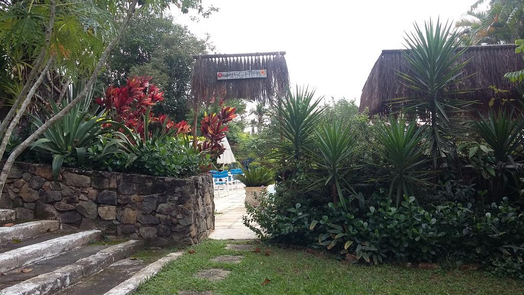 Hotel Fazenda Terra Ramos Papucaia Eksteriør bilde