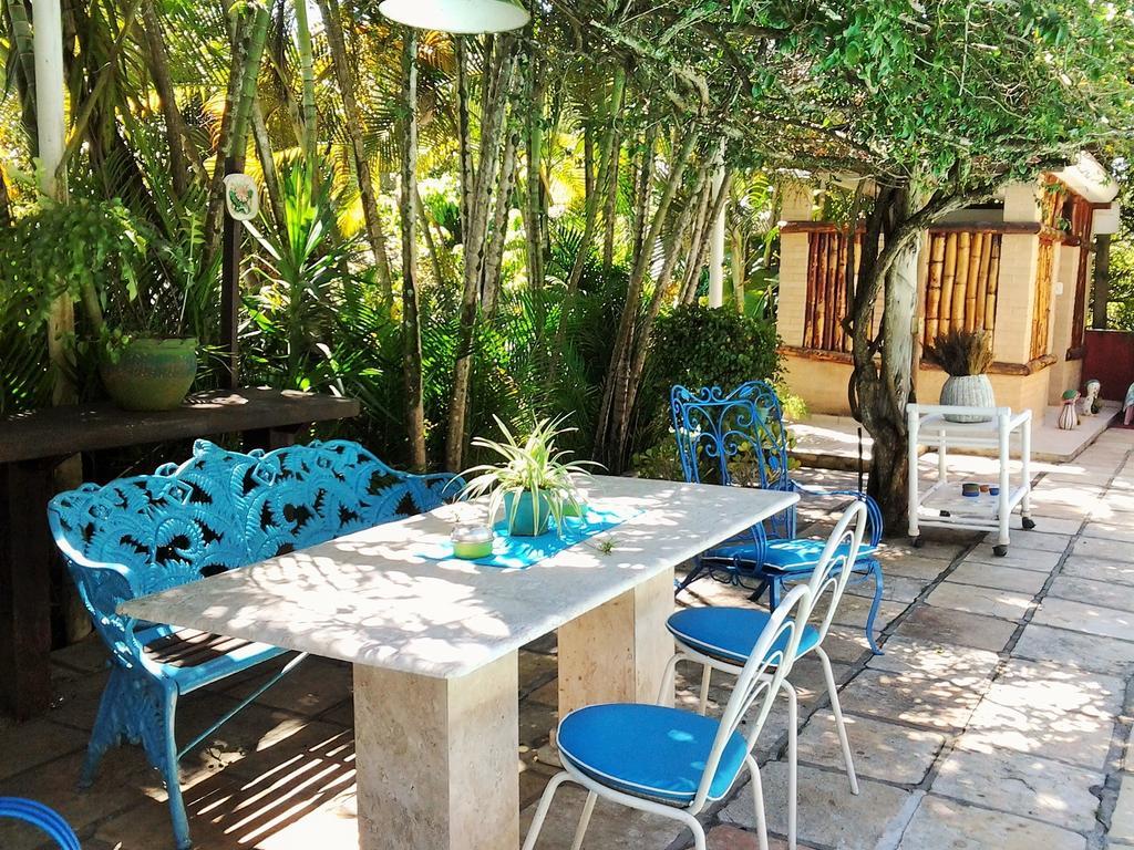 Hotel Fazenda Terra Ramos Papucaia Eksteriør bilde
