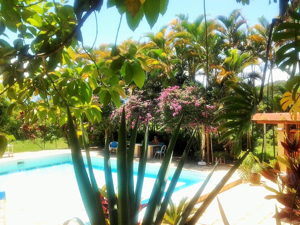 Hotel Fazenda Terra Ramos Papucaia Eksteriør bilde