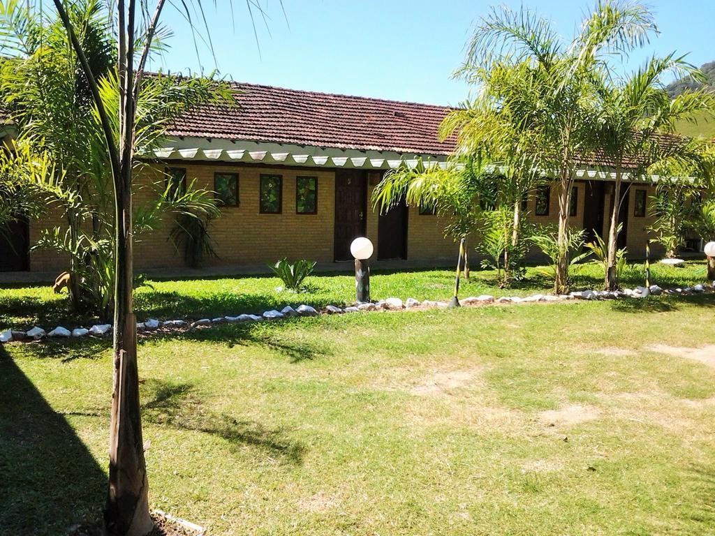 Hotel Fazenda Terra Ramos Papucaia Eksteriør bilde
