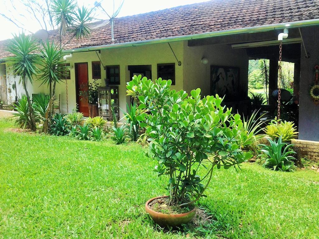 Hotel Fazenda Terra Ramos Papucaia Eksteriør bilde