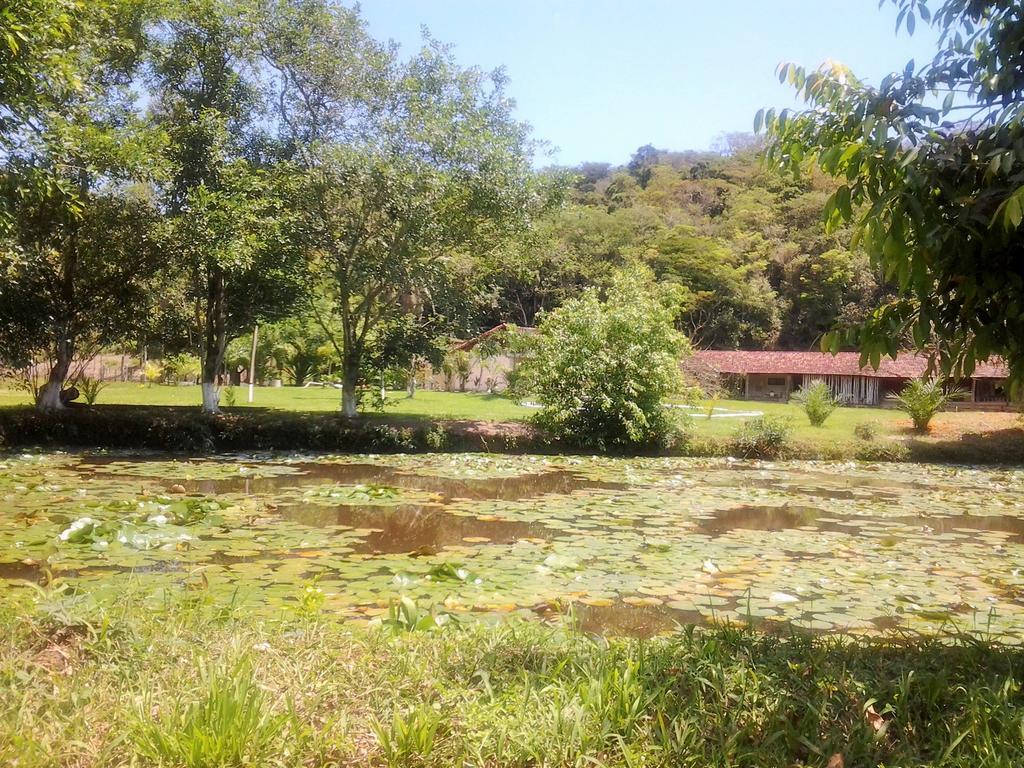 Hotel Fazenda Terra Ramos Papucaia Eksteriør bilde