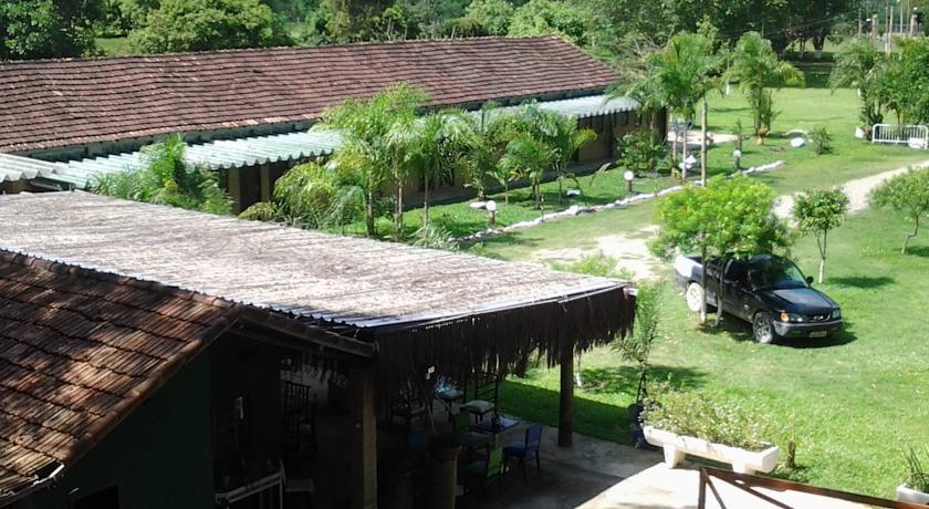 Hotel Fazenda Terra Ramos Papucaia Eksteriør bilde