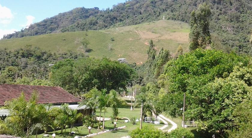 Hotel Fazenda Terra Ramos Papucaia Eksteriør bilde
