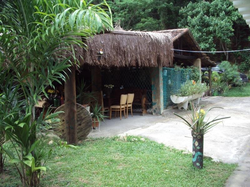 Hotel Fazenda Terra Ramos Papucaia Eksteriør bilde